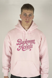 Backroom Hoddie