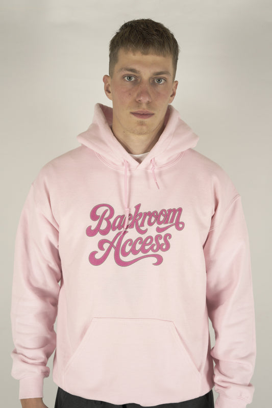 Backroom Hoddie