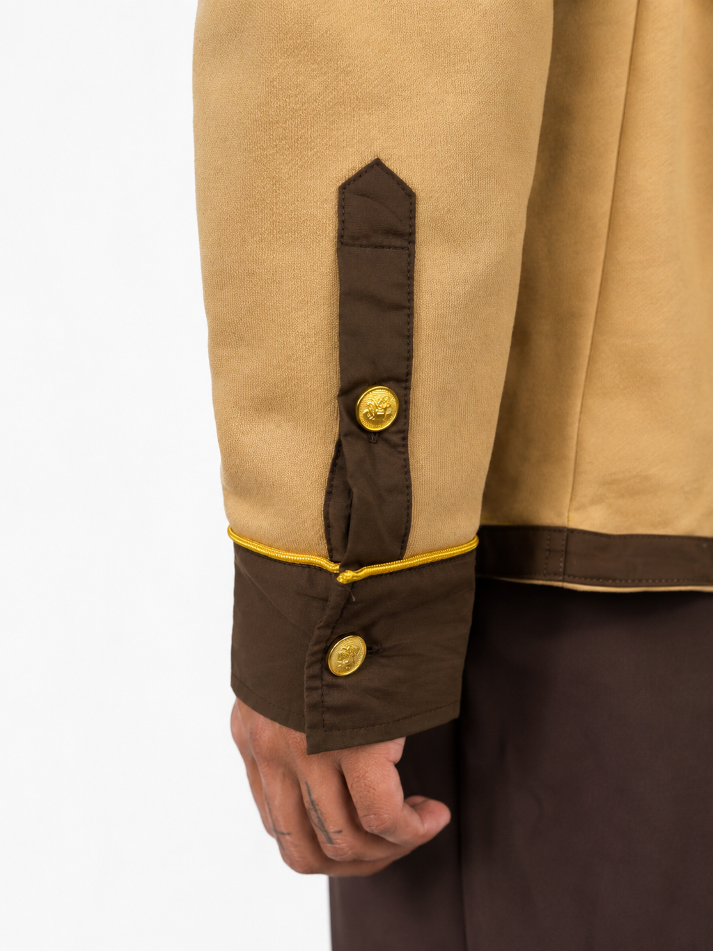 CONTOUR JACKET