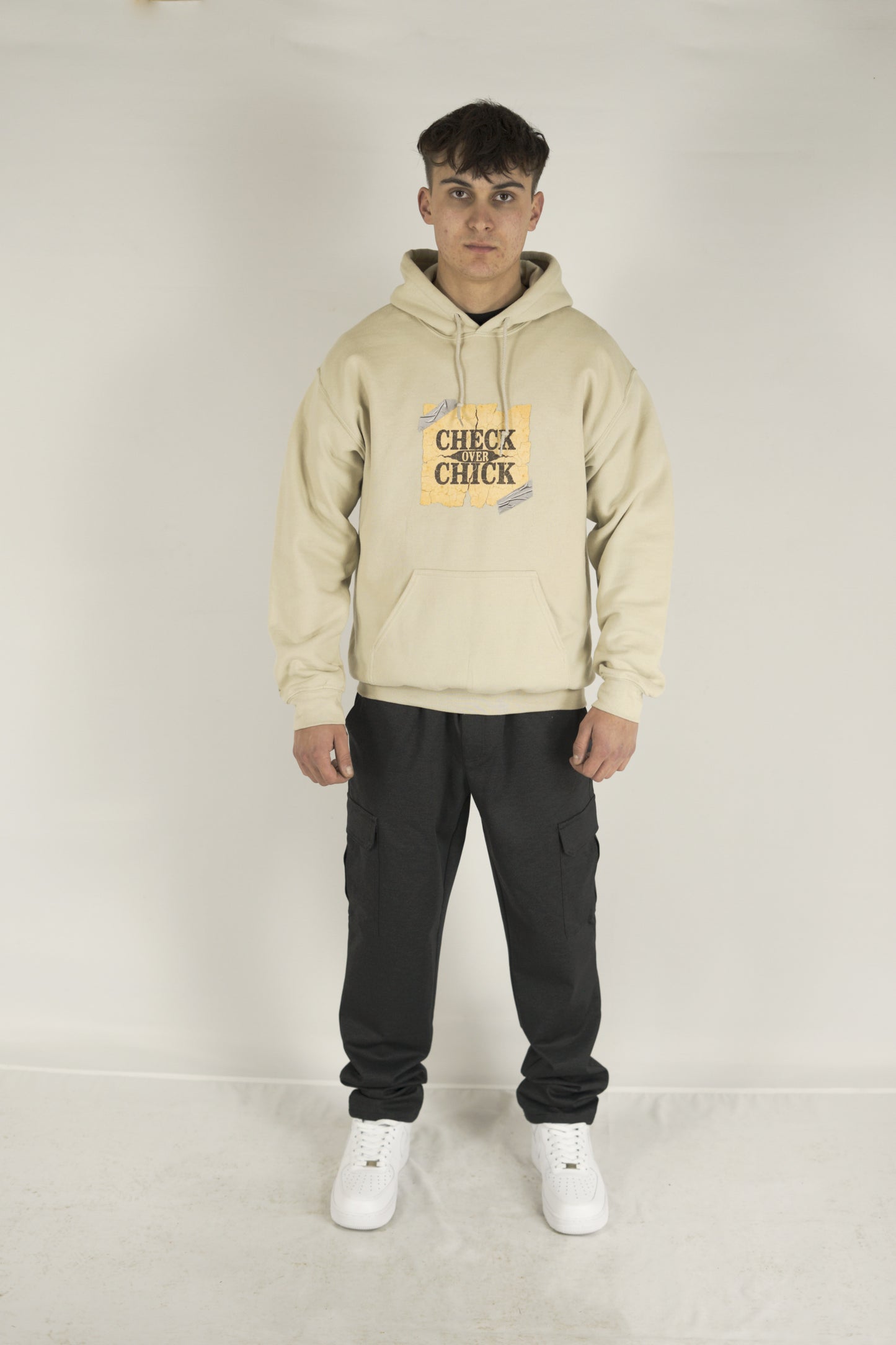 Chick Hoddie