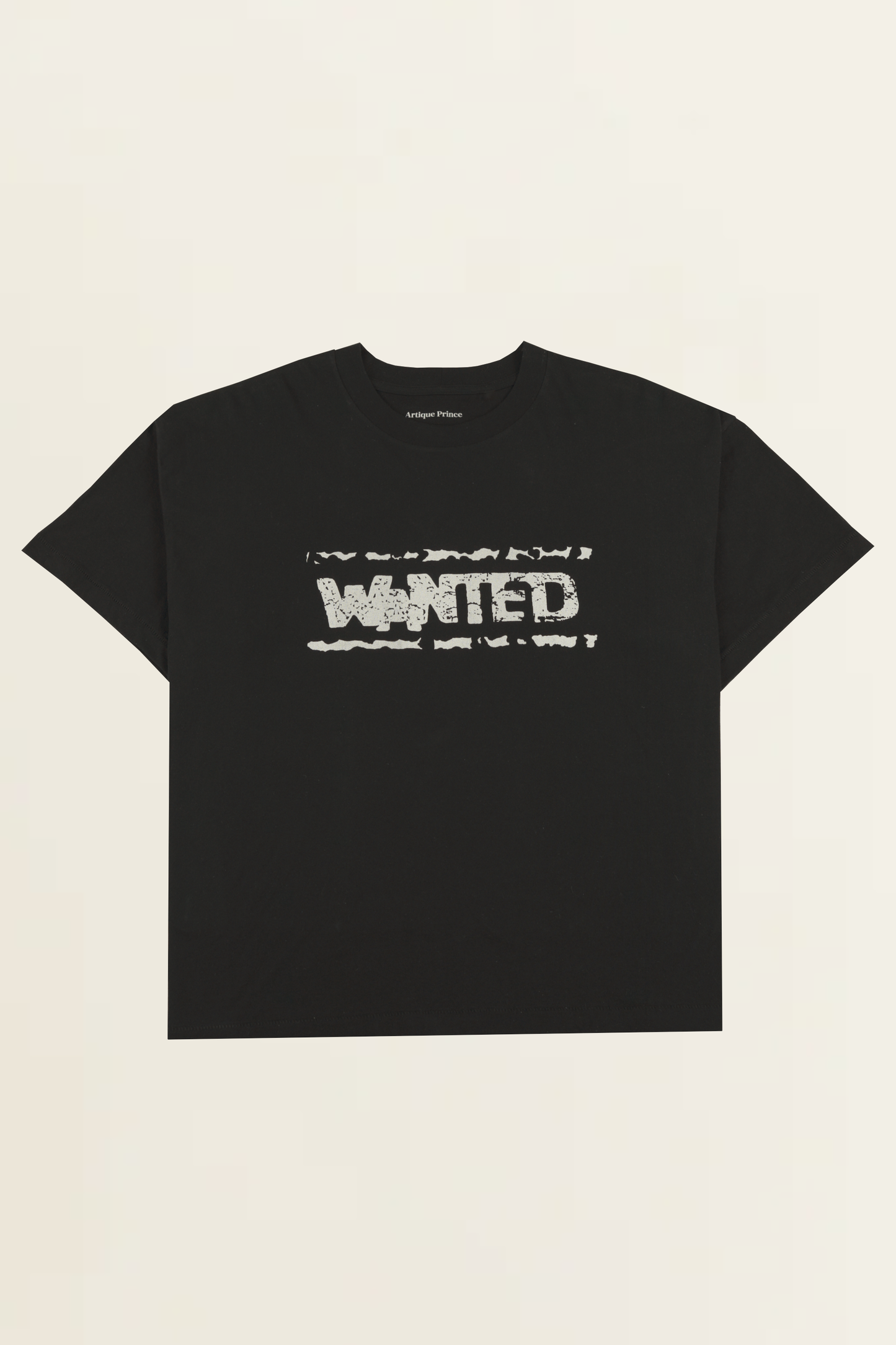 Wanted Tee