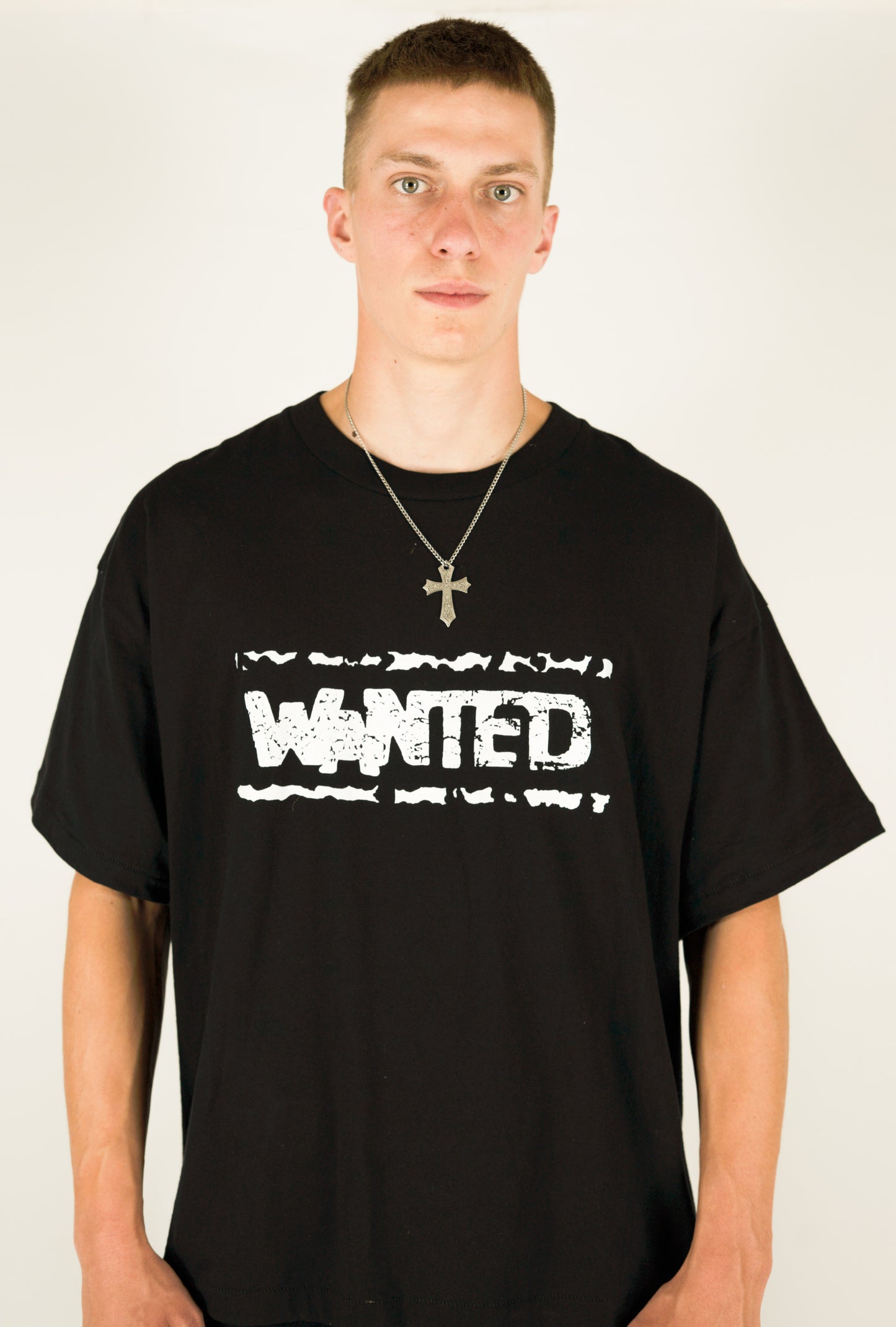 Wanted Tee