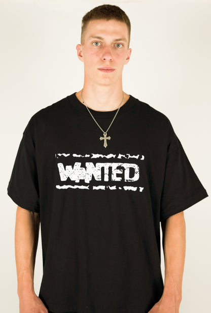 Wanted Tee