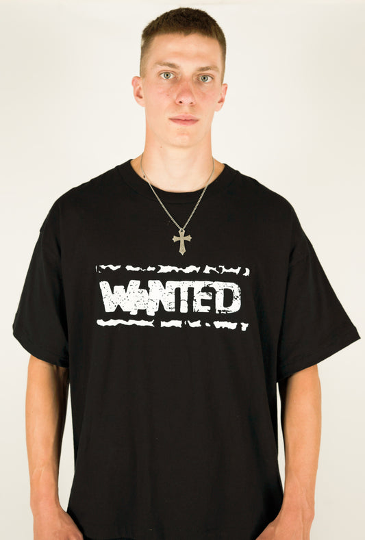 Wanted Tee