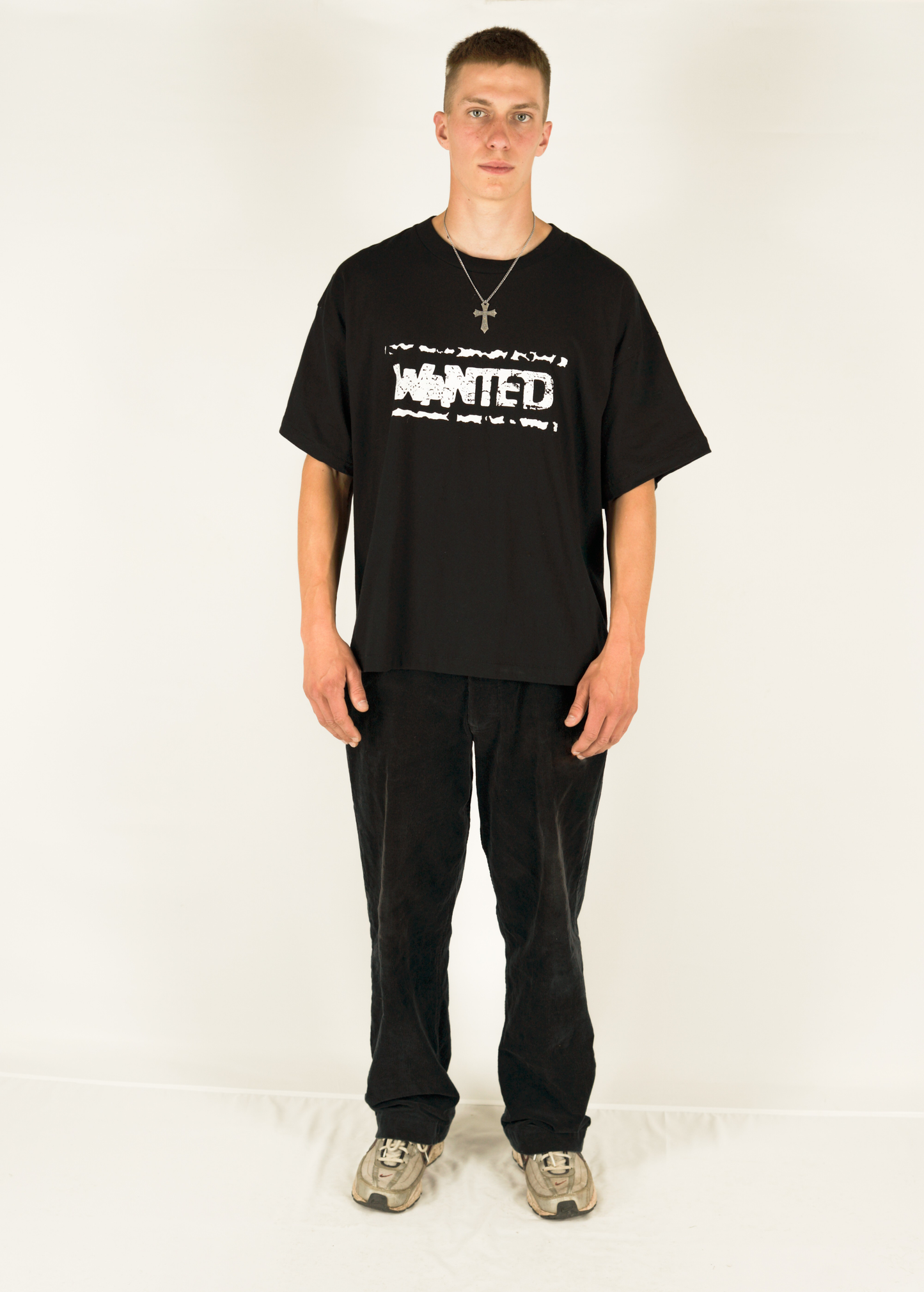 Wanted Tee