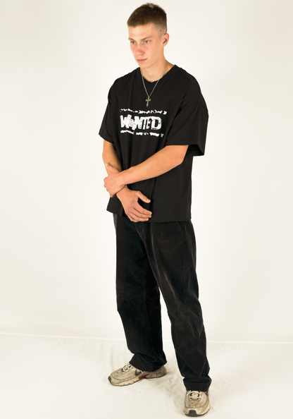 Wanted Tee