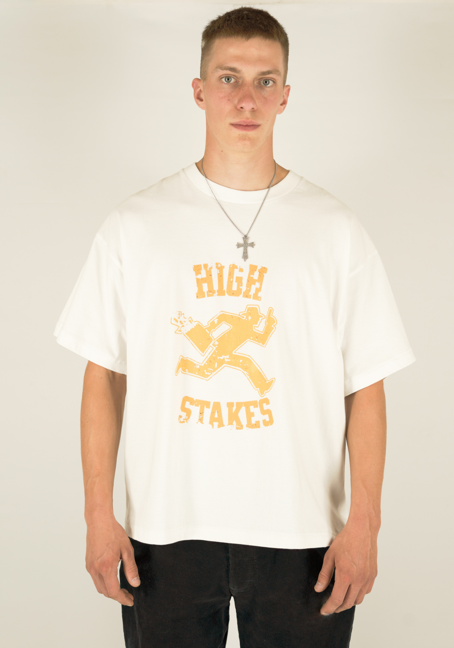 High Stakes Tee