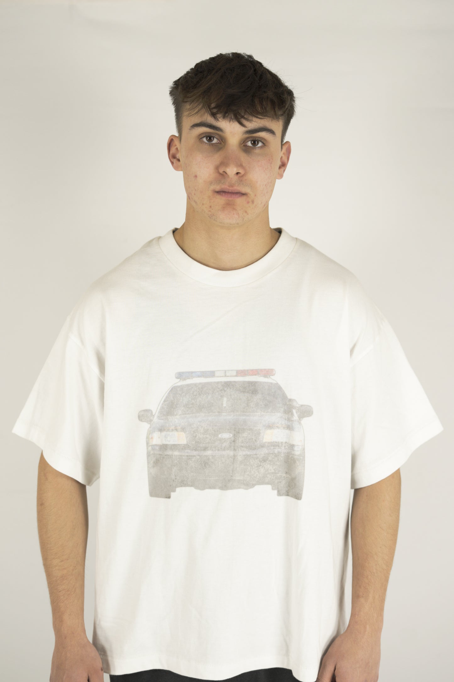 Police Tee