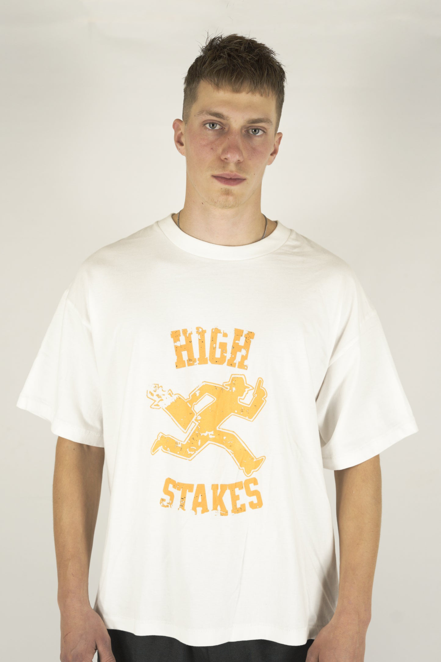 High Stakes Tee