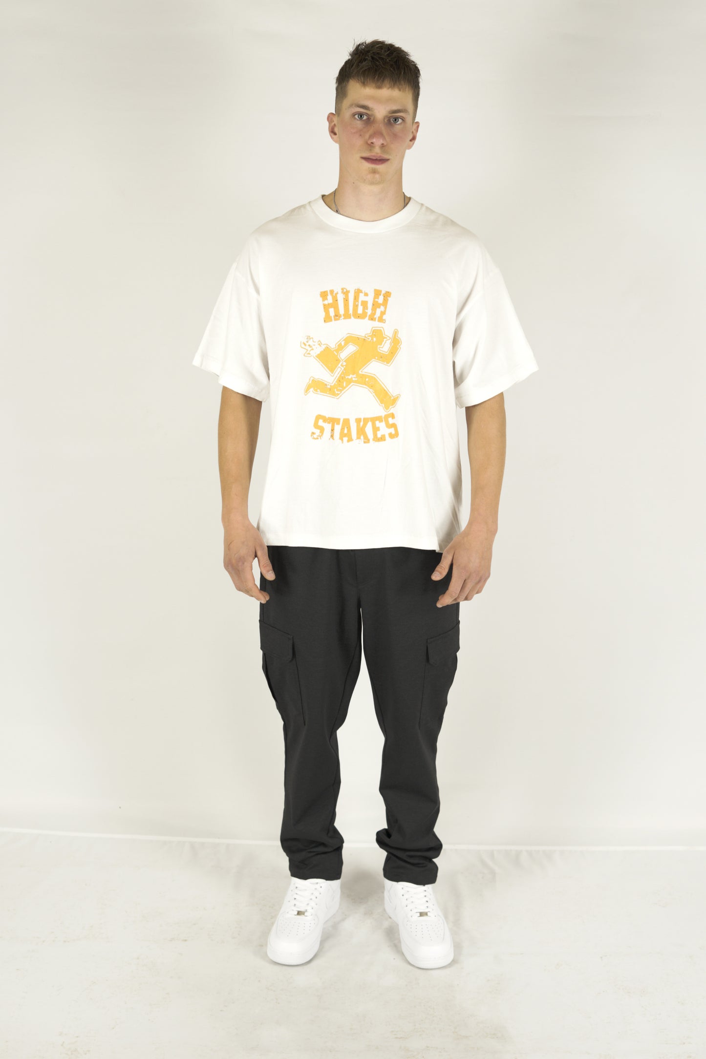 High Stakes Tee