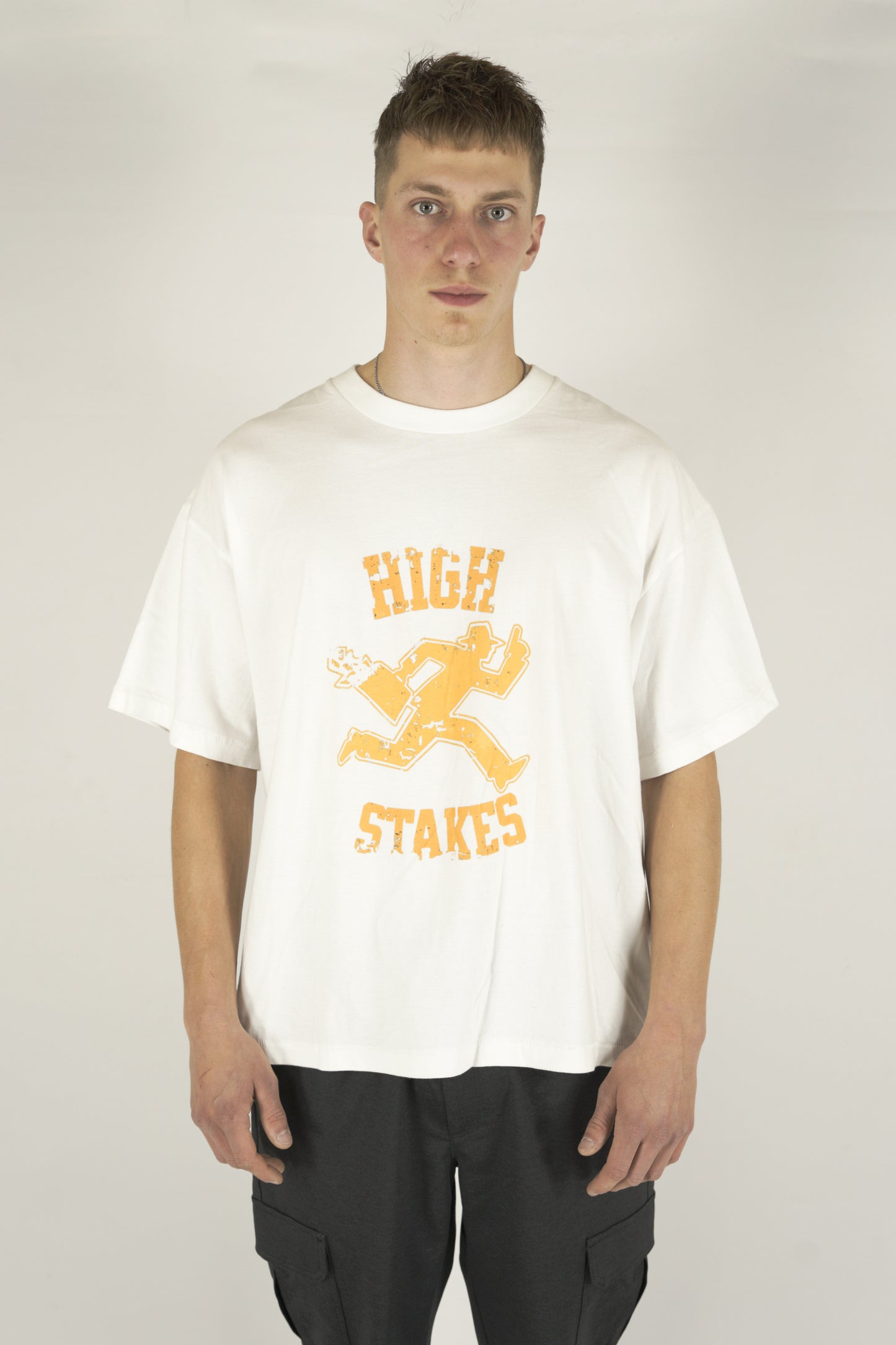High Stakes Tee