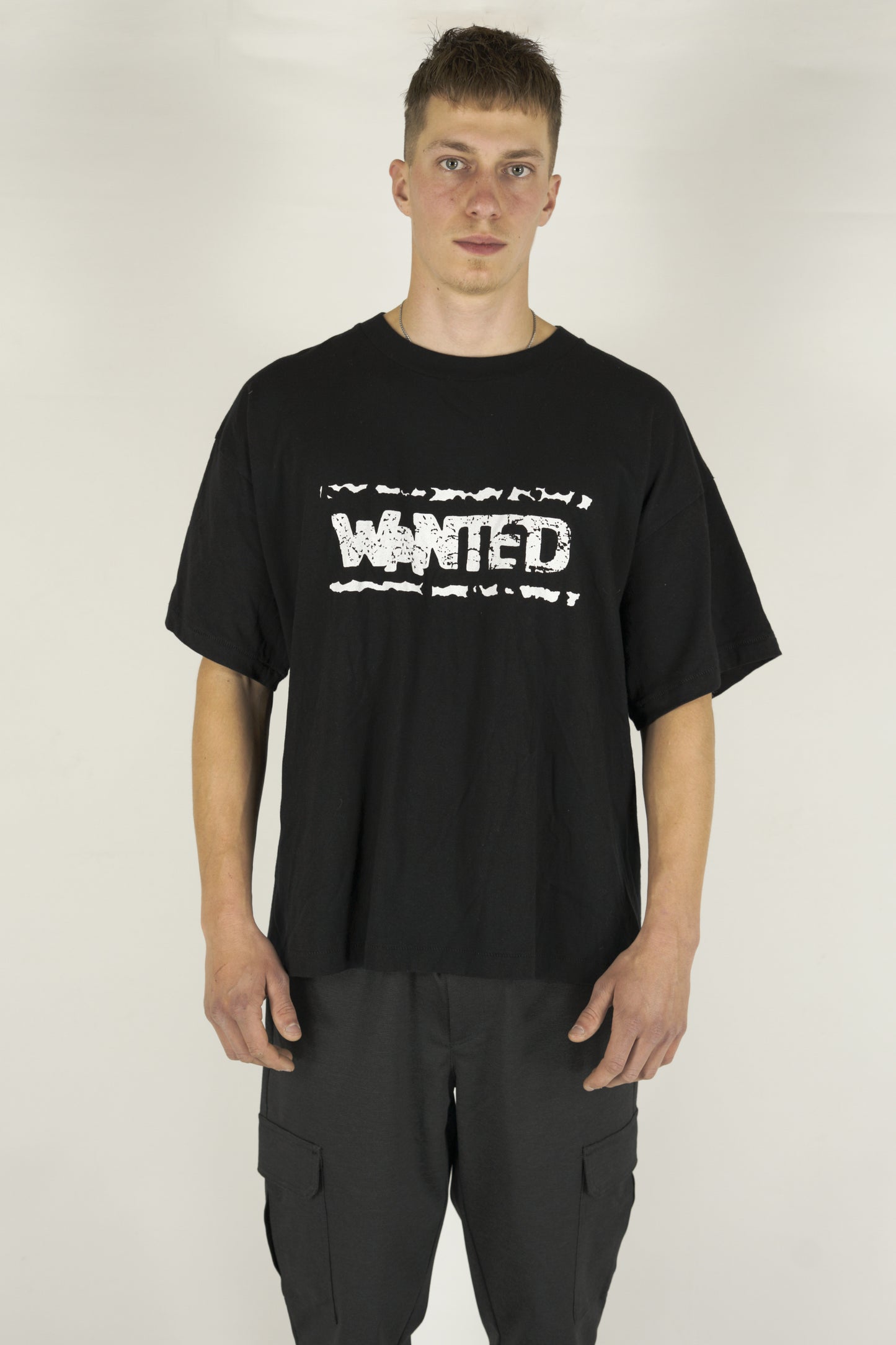 Wanted Tee