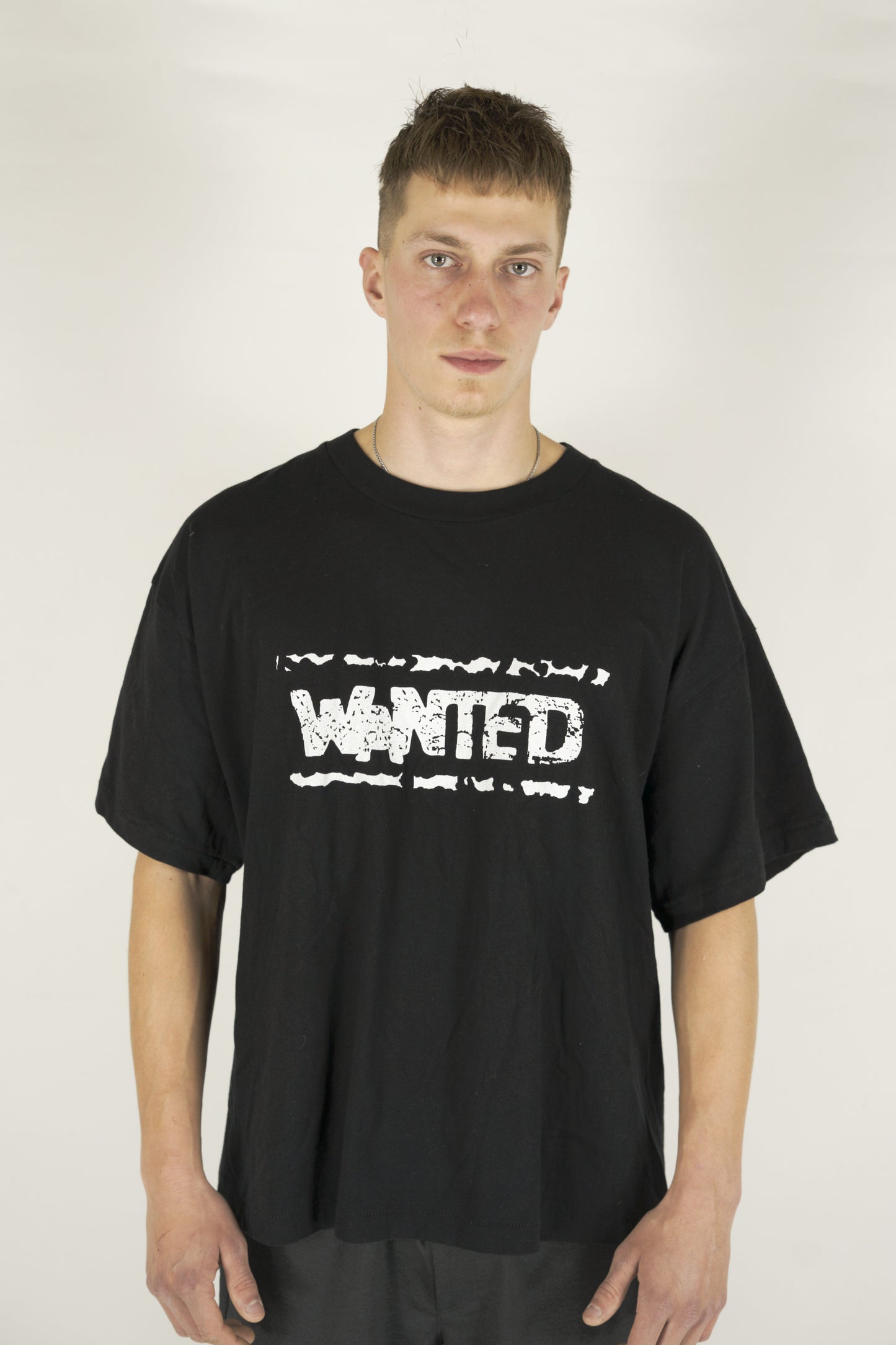 Wanted Tee